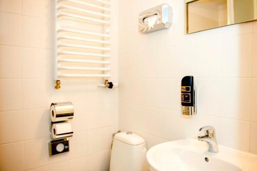 Hotel Aparthotel-christie Berlino