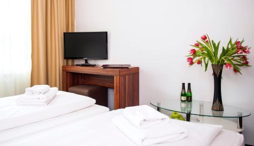 Hotel Aparthotel-christie Berlino