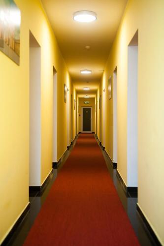 Hotel Aparthotel-christie Berlino