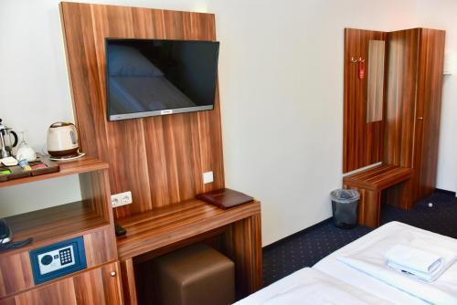 Hotel Aparthotel-christie Berlino