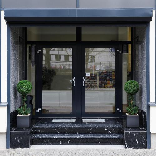 Aparthotel-christie Berlino