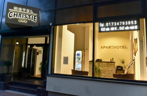 Aparthotel-christie