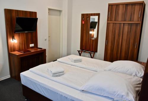 Hotel Aparthotel-christie Berlino