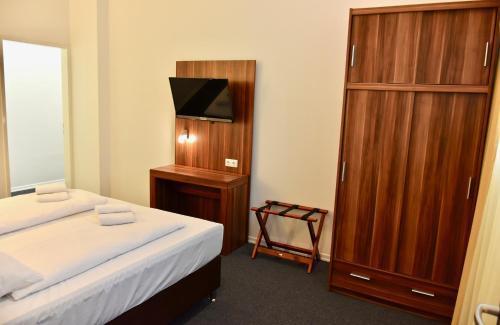Aparthotel-christie 3* Berlino
