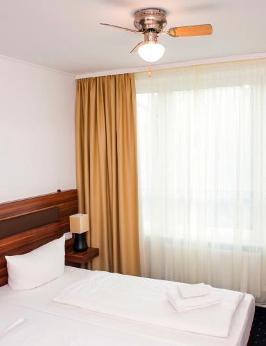 Aparthotel-christie 3* Berlino