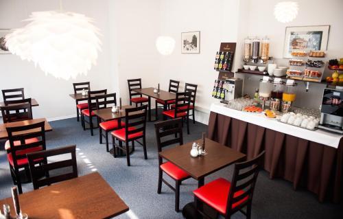 Aparthotel-christie 3* Berlino