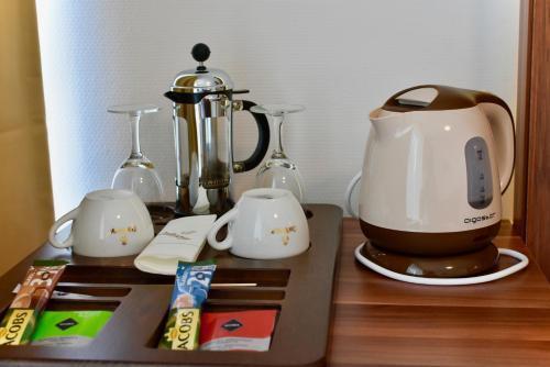 Aparthotel-christie Hotel