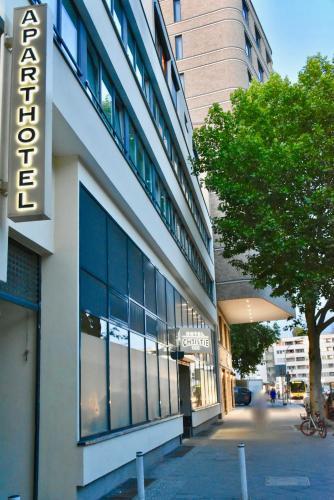 Aparthotel-christie Berlino