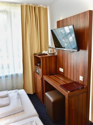 Aparthotel-christie Hotel Berlino