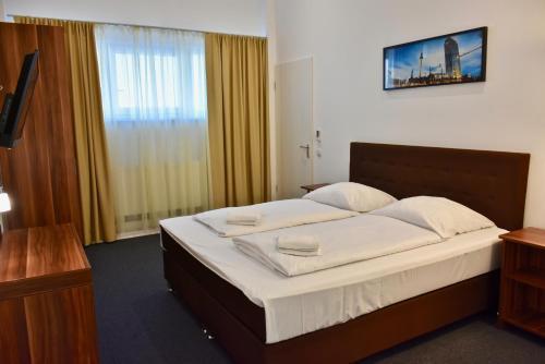 Aparthotel-christie Hotel