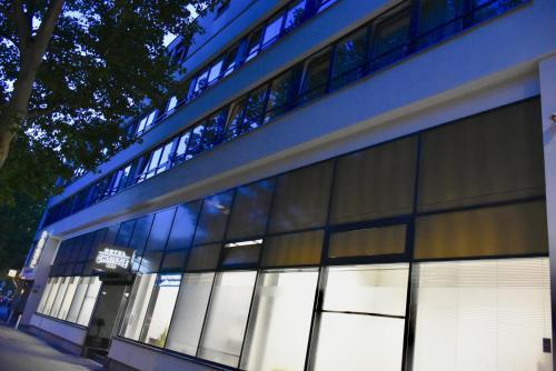 Hotel Aparthotel-christie Berlino